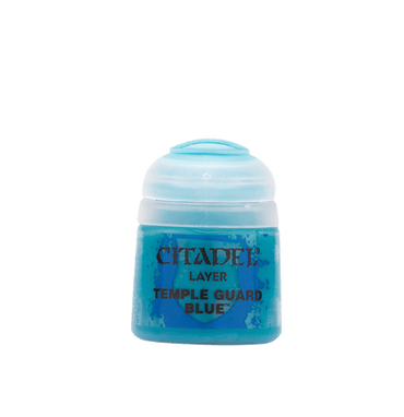 Citadel Layer - Temple Guard Blue