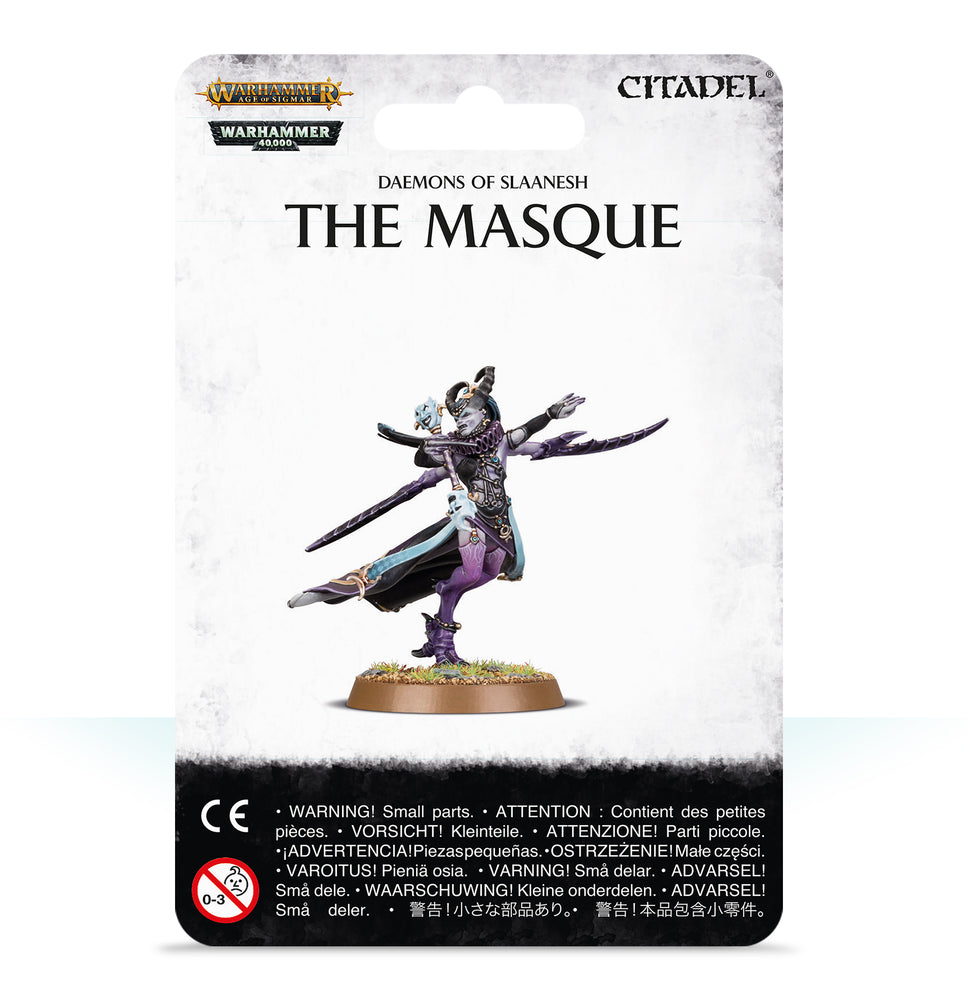 Chaos Daemons - The Masque