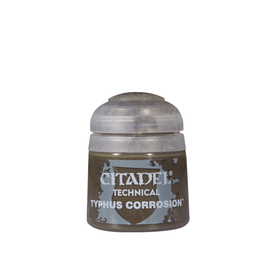Citadel Technical - Typhus Corrosion