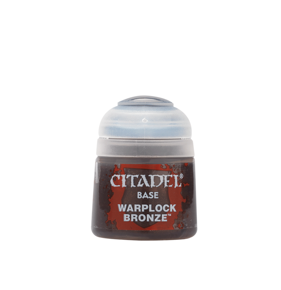 Citadel Base - Warplock Bronze