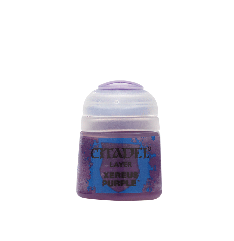 Citadel Layer - Xereus Purple