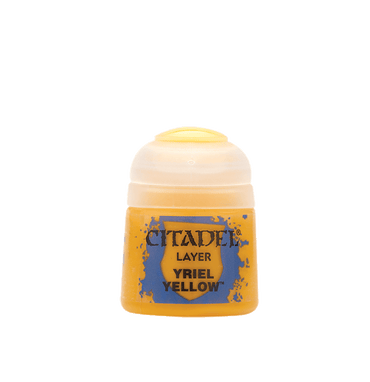 Citadel Layer - Yriel Yellow