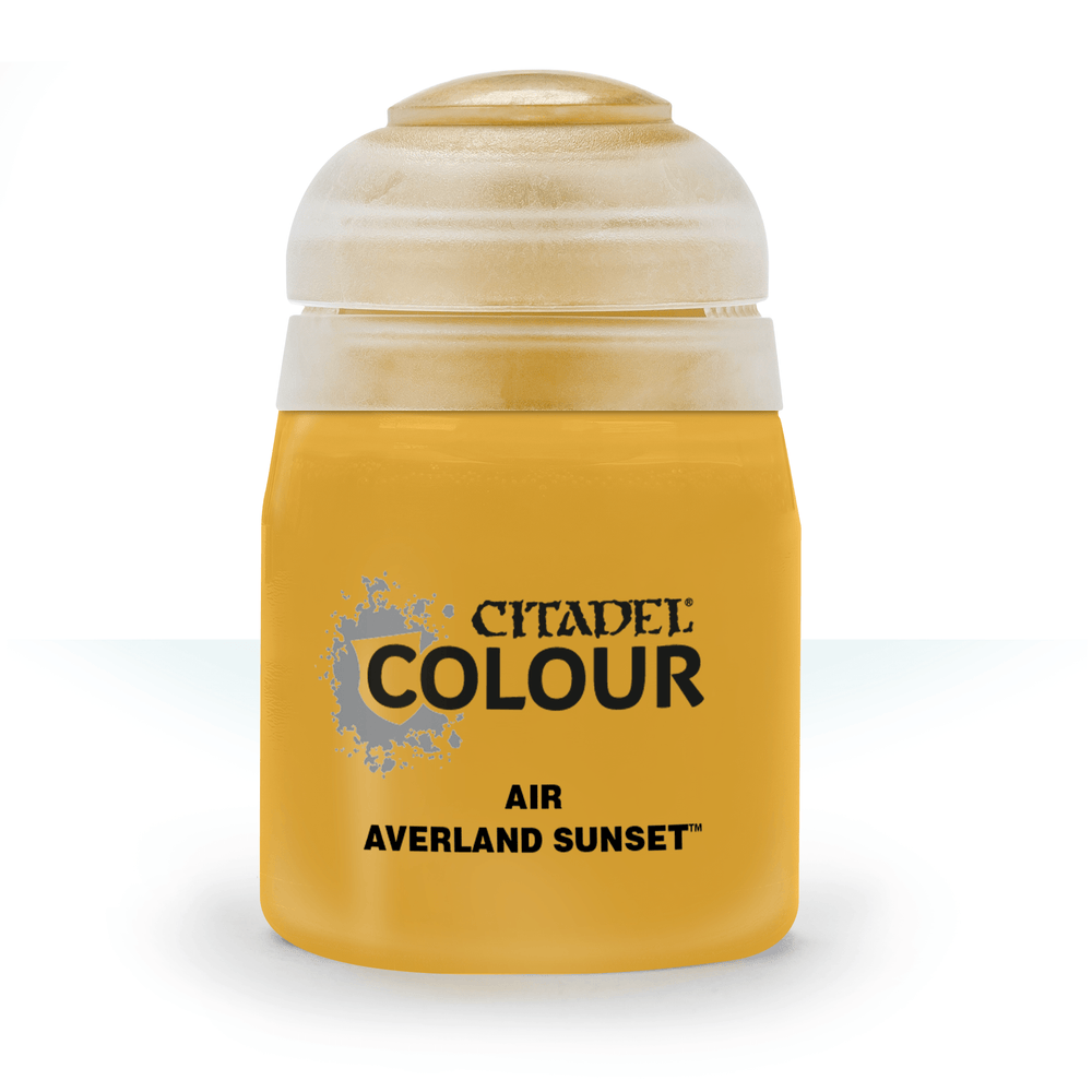 Citadel Air - Averland Sunset