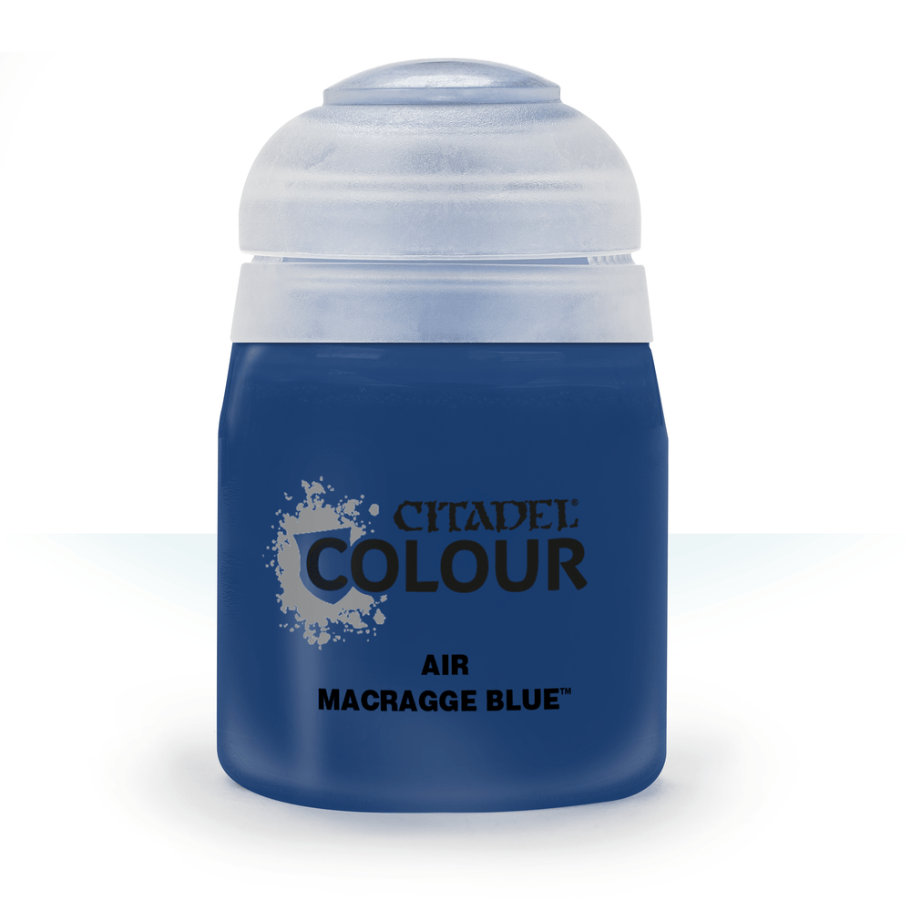 Citadel Air - Macragge Blue