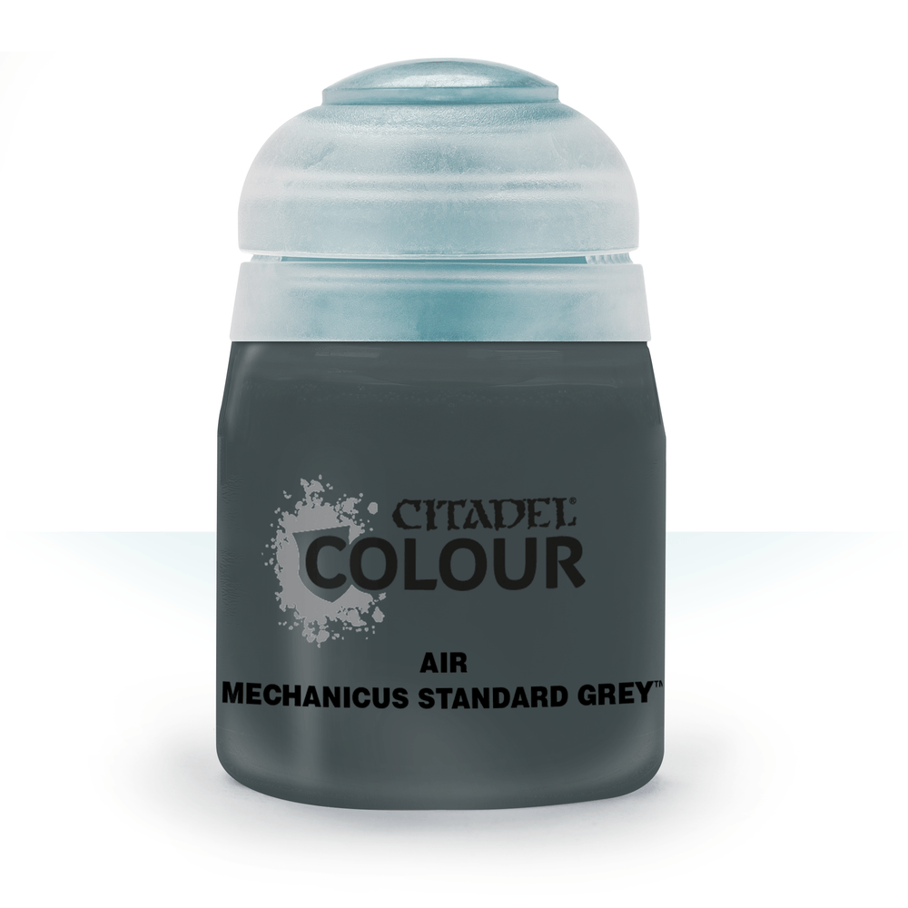 Citadel Air - Mechanicus Standard Grey