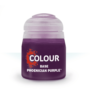 Citadel Base - Phoenician Purple