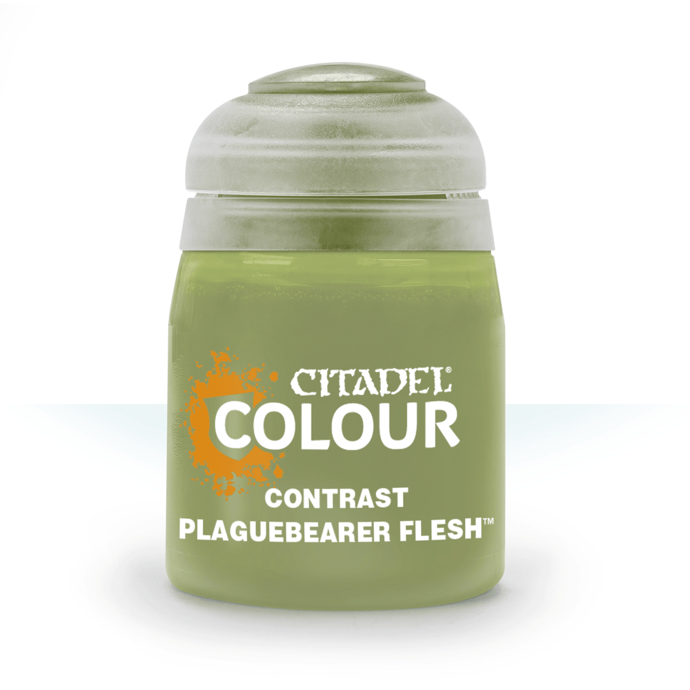 Citadel Contrast - Plaguebearer Flesh
