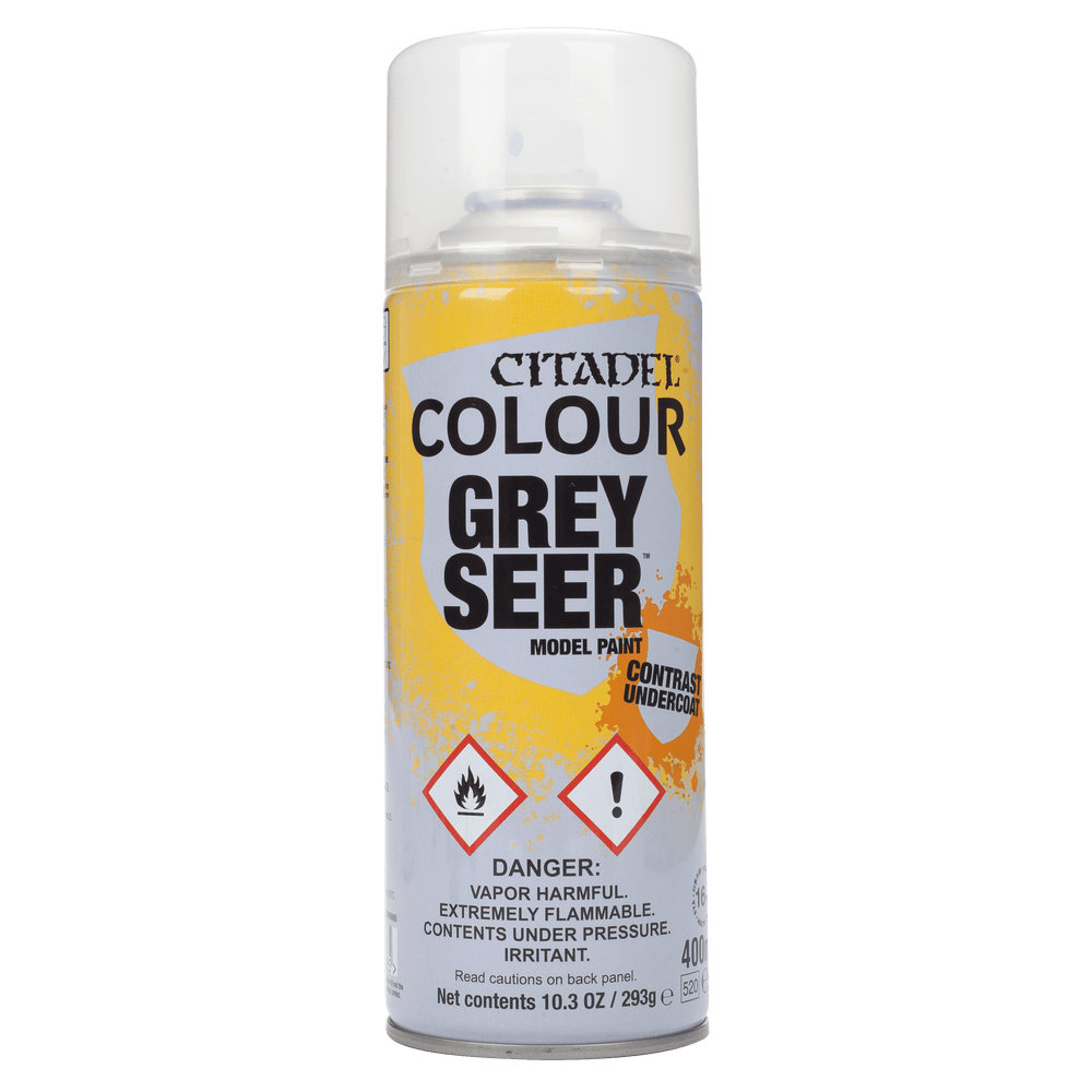 Citadel Grey Seer Spray - This item can't be shipped express.