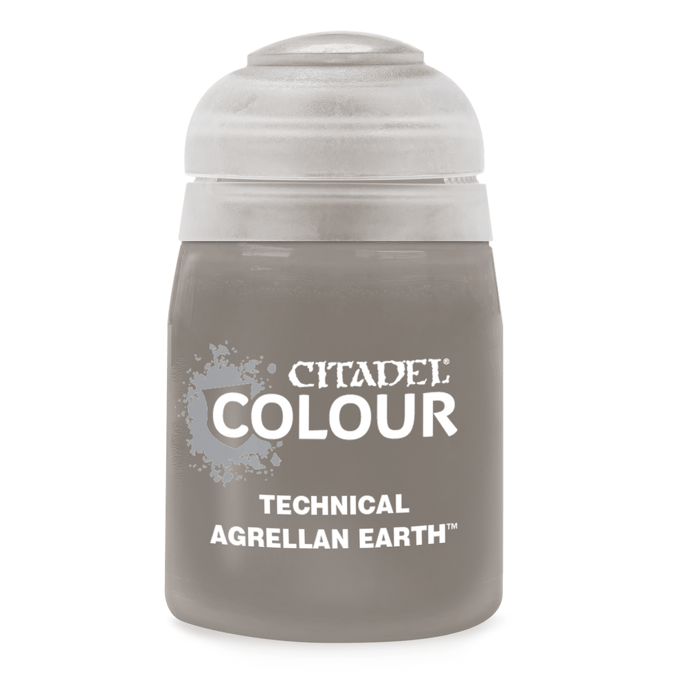 Citadel Technical - Agrellan Earth