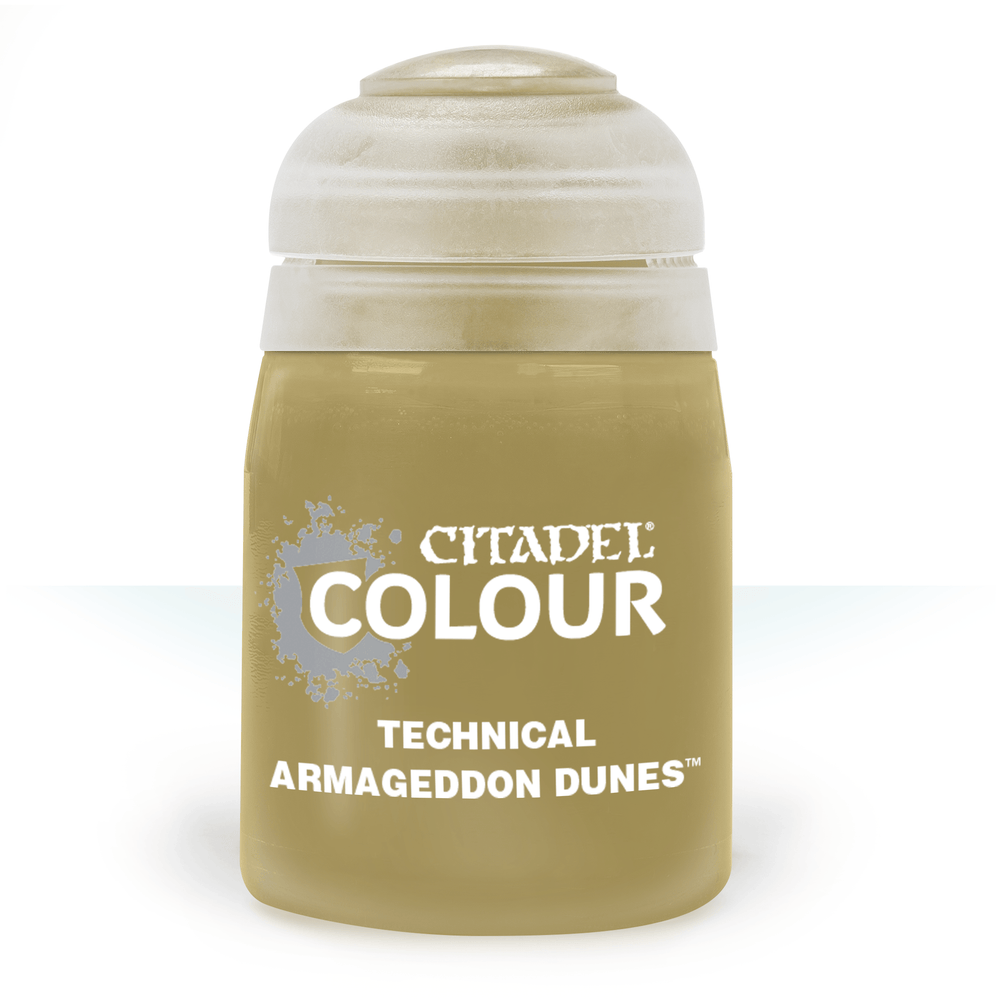 Citadel Technical - Armageddon Dunes