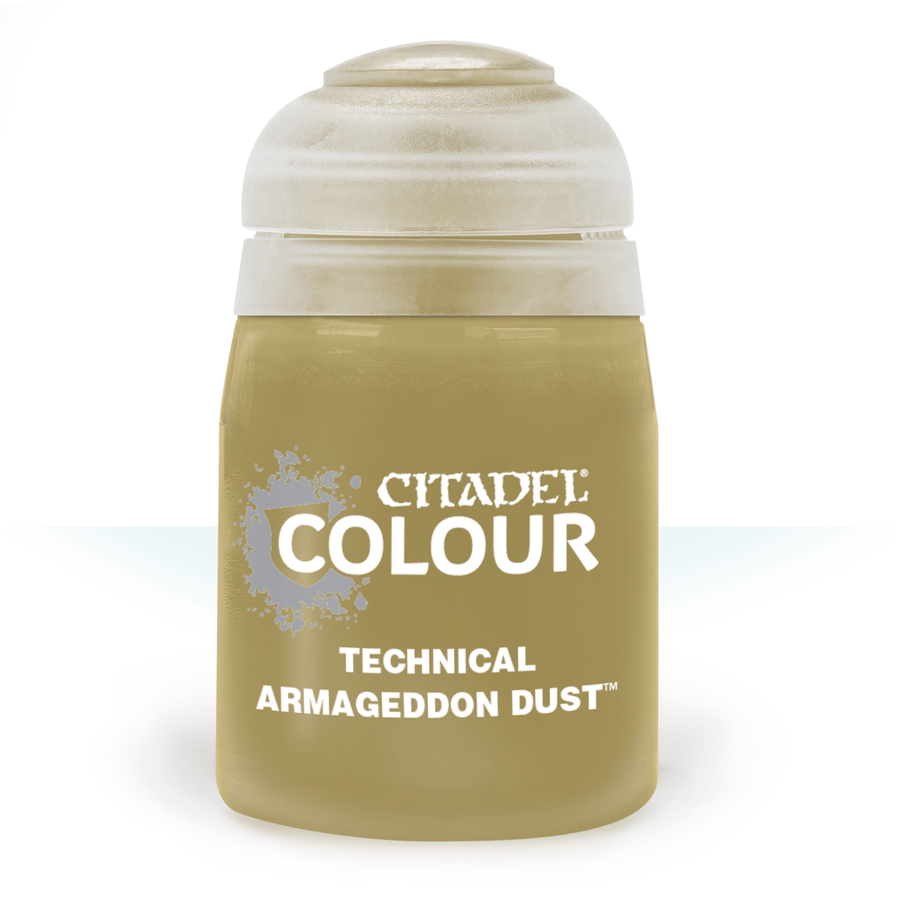 Citadel Technical - Armageddon Dust