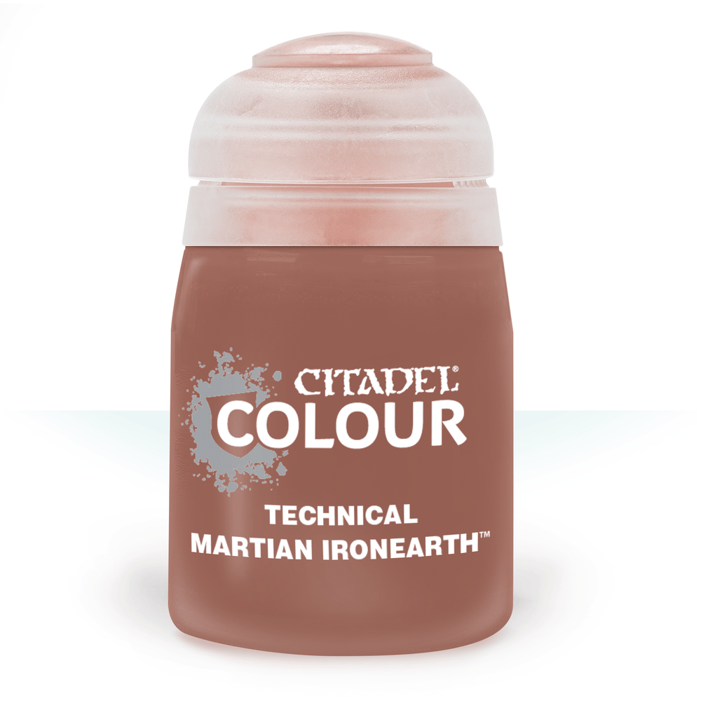 Citadel Technical - Martian Ironearth