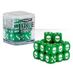 12mm Dice Cube