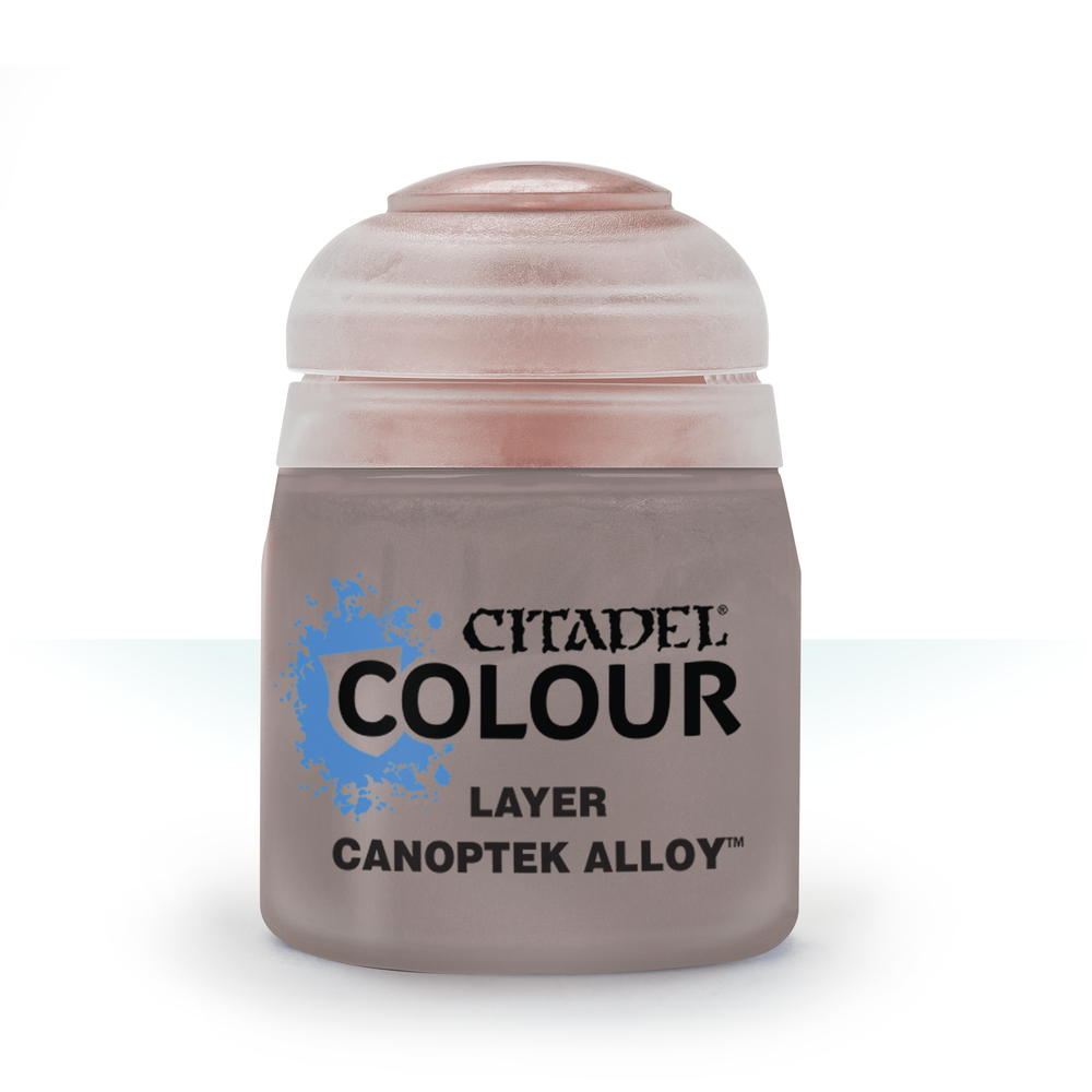 Citadel Layer - Canoptek Alloy