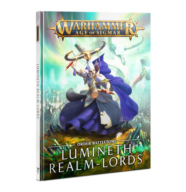 Order Battletome - Lumineth Realm-Lords (OOP)
