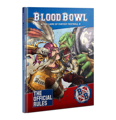 Blood Bowl - Rulebook Second Edition