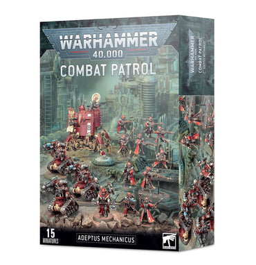 Combat Patrol - Adeptus Mechanicus (OOP)
