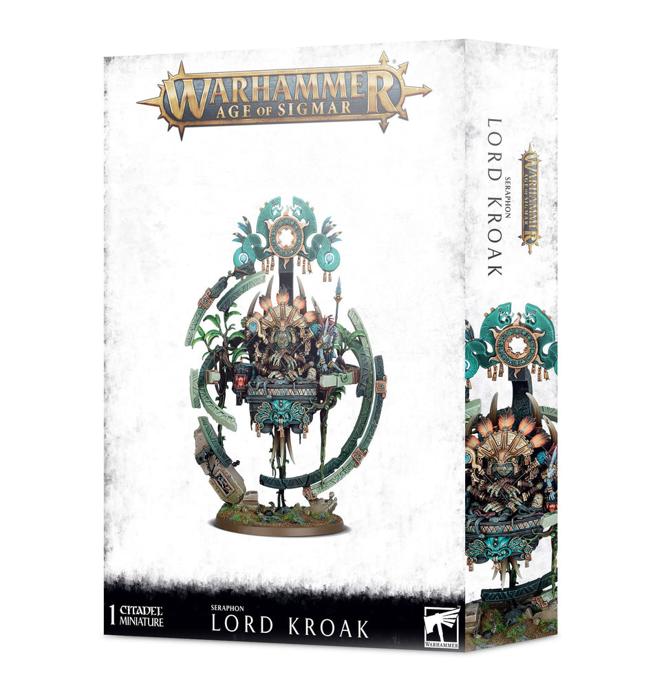 Seraphon - Lord Kroak (2021)
