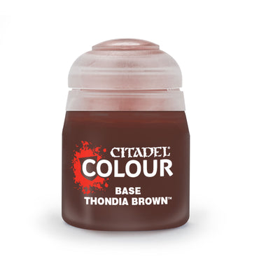 Citadel Base - Thondia Brown