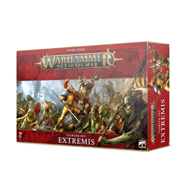 Warhammer Age of Sigmar - Extremis Starter Set