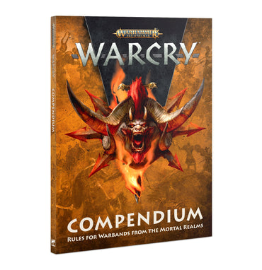 Warcry - Compendium 2022