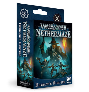 Warhammer Underworlds - Hexbane's Hunters