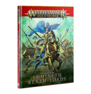 Order Battletome - Lumineth Realm-Lords (2022)