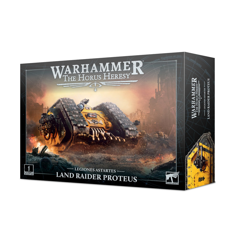 Horus Heresy - Land Raider Proteus
