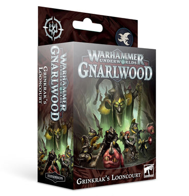 Warhammer Underworlds - Grinkrak's Looncourt