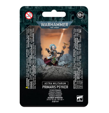 Astra Militarum - Primaris Psyker (2023)