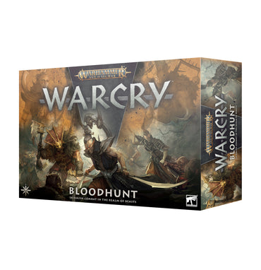 Warcry - Bloodhunt