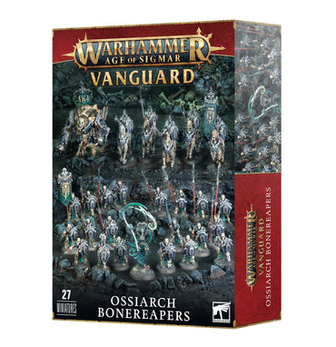 Vanguard - Ossiarch Bonereapers
