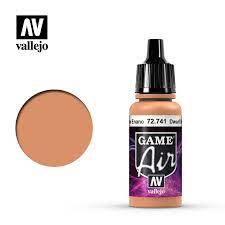 Vallejo 72741 Game Air Dwarf Skin 17 ml Acrylic Paint