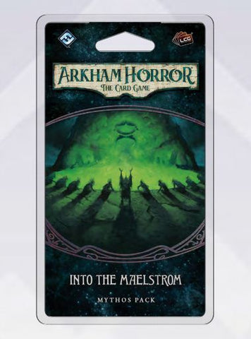 Arkham Horror LCG - Into the Maelstrom Mythos Pack