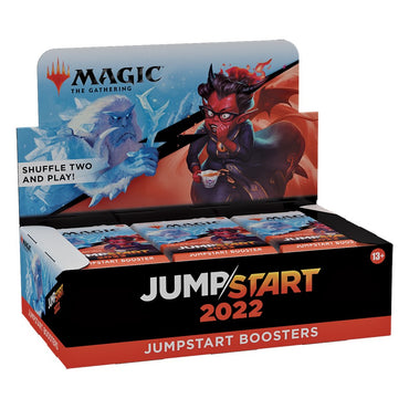 Jumpstart 2022 - Jumpstart Booster Box