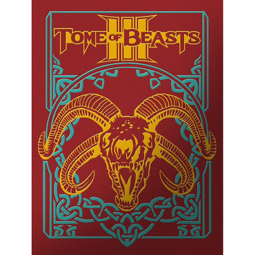 Kobold Press - Tome of Beasts 3 Limited Edition
