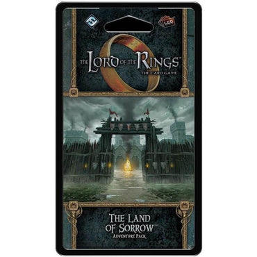 The Lord of the Rings - The Land of Sorrow Adventure Pack