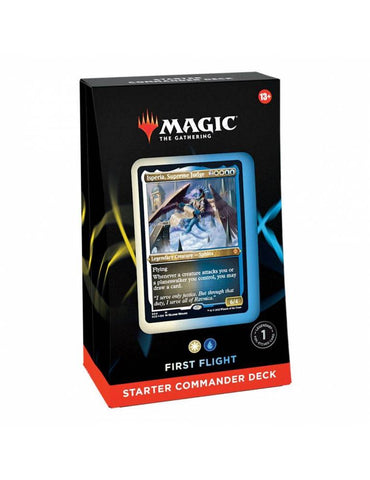 Magic the Gathering Starter Commander Deck