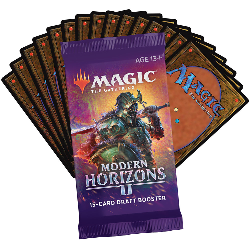 Modern Horizons 2 Draft Booster