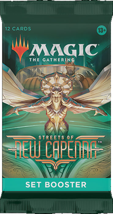 Streets of New Capenna - Set Booster