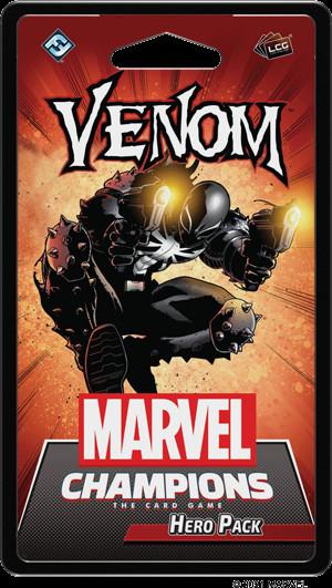 Marvel Champions LCG - Venom Hero Pack