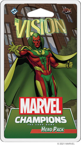 Marvel Champions LCG - The Vision Hero Pack