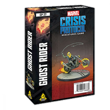 Marvel Crisis Protocol - Ghost Rider