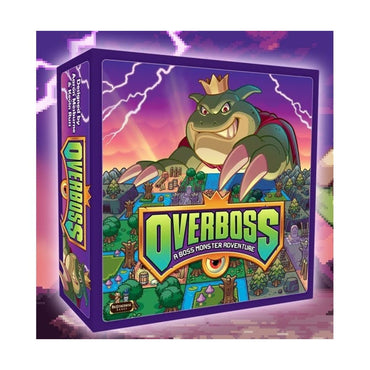 Overboss - a Boss Monster Adventure
