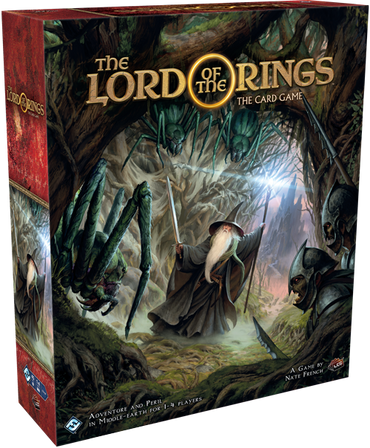 The Lord of the Rings Card Game - Revised Core Set