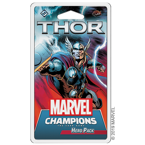 Marvel Champions LCG - Thor Hero Pack