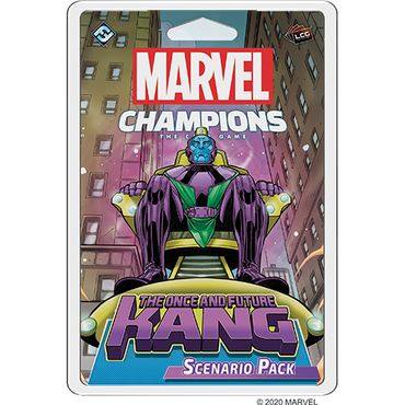 Marvel Champions LCG - The Once and Future Kang Scenario Pack