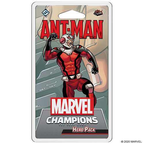 Marvel Champions LCG - Ant-Man Hero Pack