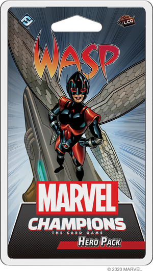 Marvel Champions LCG - Wasp Hero Pack