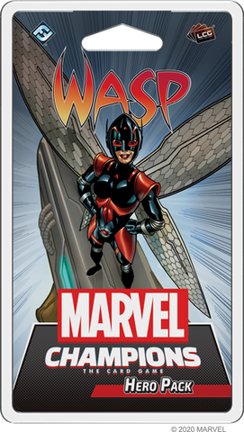 Marvel Champions LCG - Wasp Hero Pack